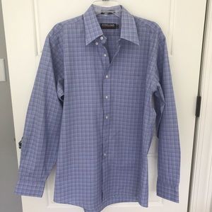 Kirkland Signature Men’s Shirt 16.5 Neck 35 Sleeve